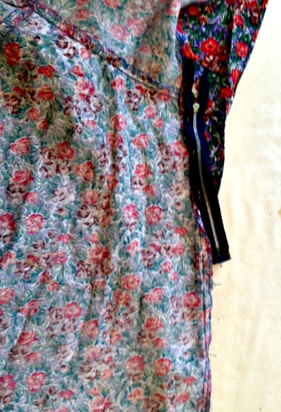 Upcycling a Thrift Store Dress – The Daily Sew