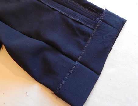 Pegging Men's Suit Pants – The Daily Sew