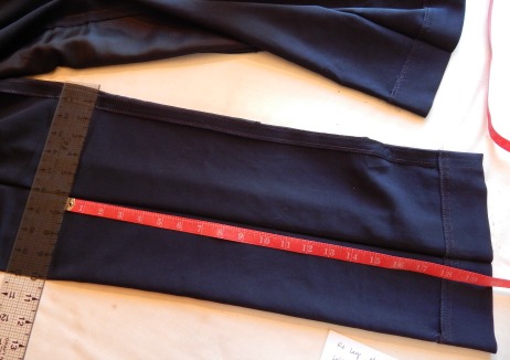 Pegging Men’s Suit Pants – The Daily Sew