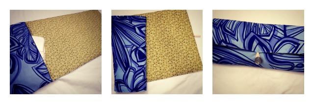 Changing pad Collage