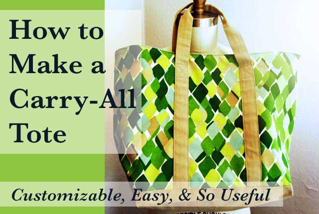 L.L. Bean Stitching Tote Bags for Women