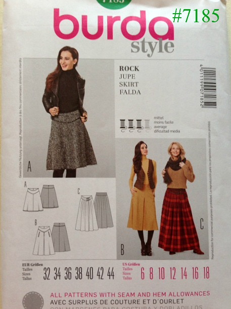 burda skirt pattern (2)
