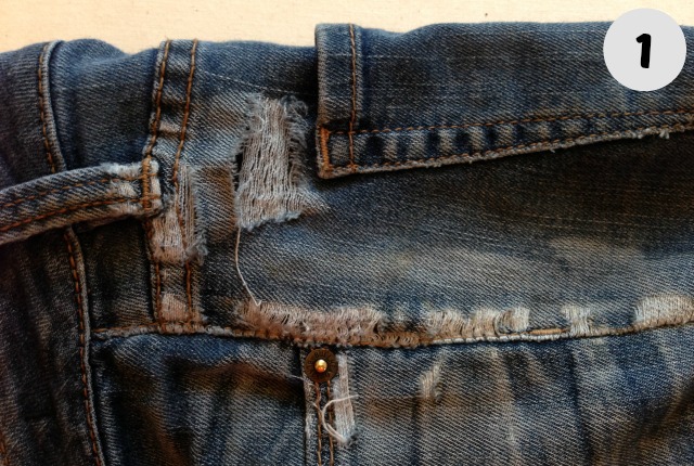 mending jeans1