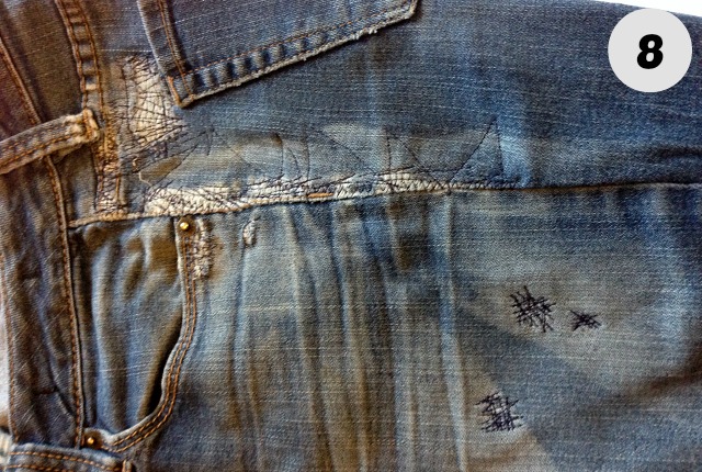 mending jeans8