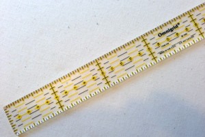 cent ruler
