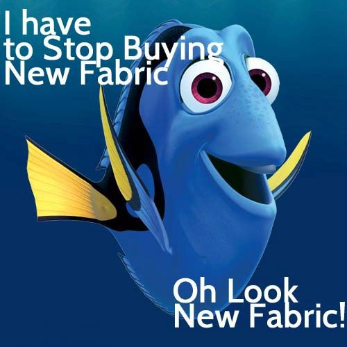 new fabric