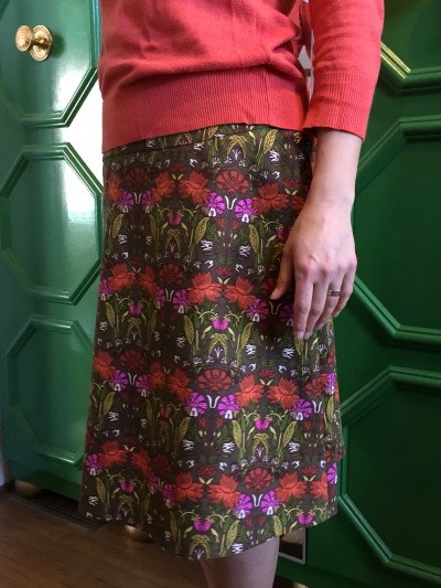 8 A-line Skirt Sewing Patterns You Need To Check Out — Gwenstella Made
