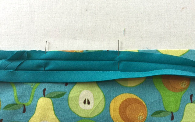 How to Apply and Join Together Bias Binding – The Daily Sew
