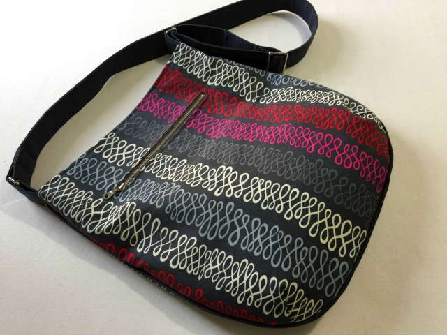 Pattern Review: The Trail Tote by Noodlehead for Robert Kaufman – The ...