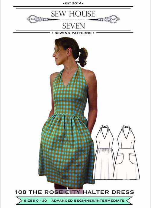 what sewing patterns and styles are best for scoliosis