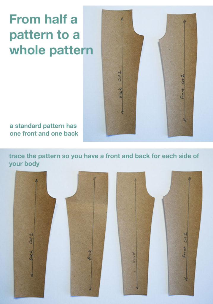How to Alter a Pattern for Wider or Narrower Hips