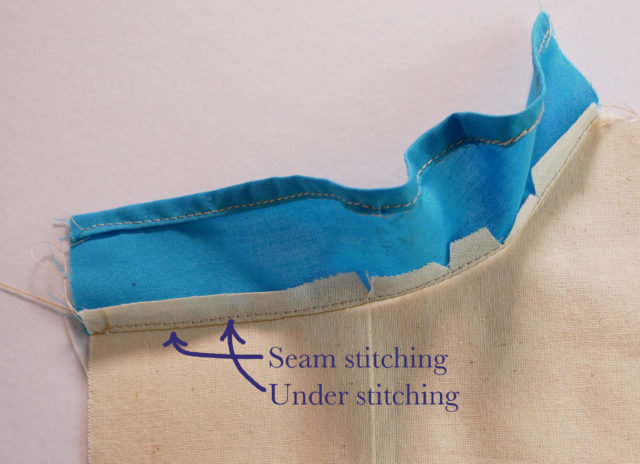 How to Sew In the Ends of a Zipper – The Daily Sew