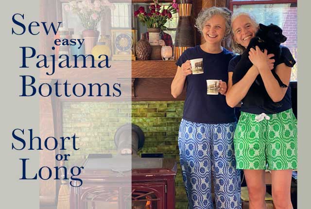 easy to sew pajama title picture