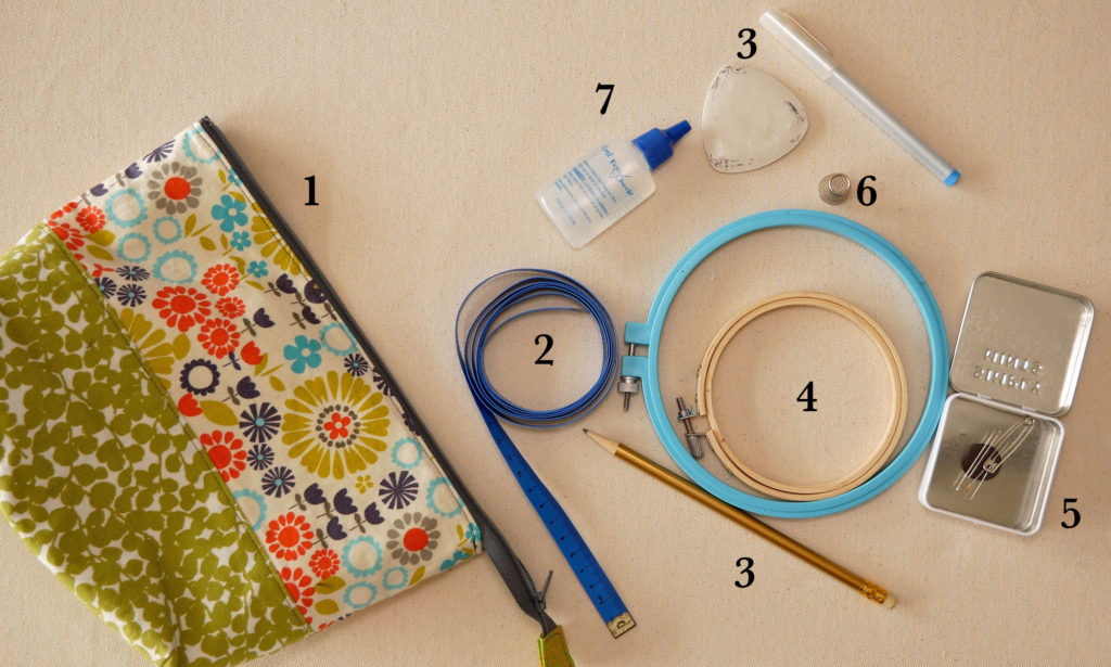 Basic Sewing Kit: 10 Basic Sewing Supplies You Need In Your Home