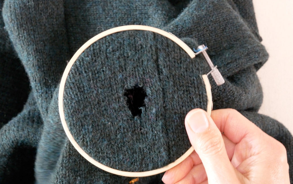 embroidery hoop