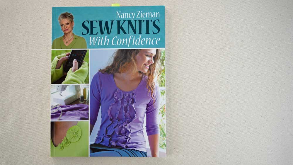 Sewing Knits with Confidence