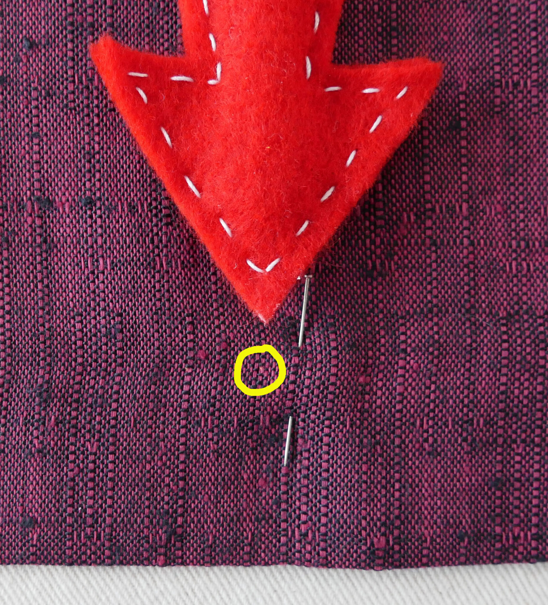 How to Sew a Blind Stitch Hem by Machine – The Daily Sew