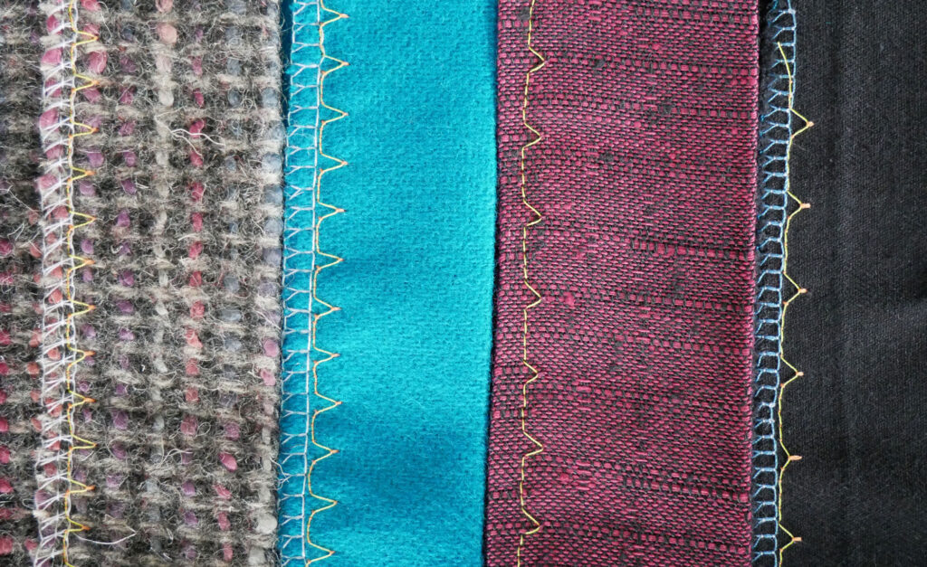 stitch samples