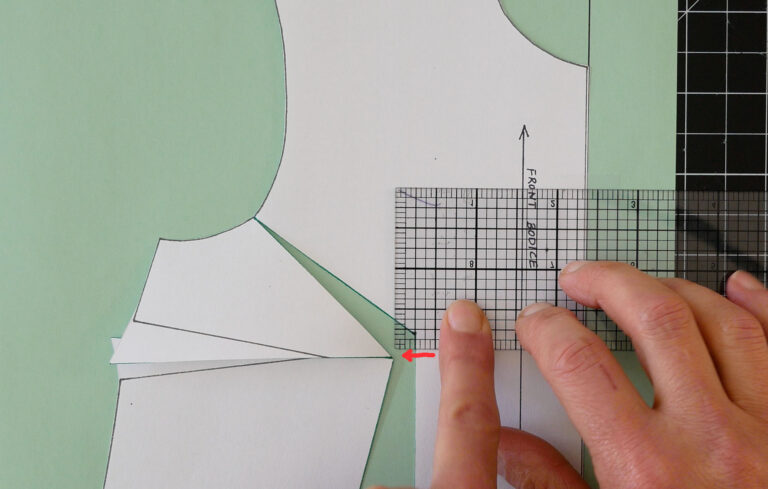 When and How to do a Full Bust Adjustment – The Daily Sew